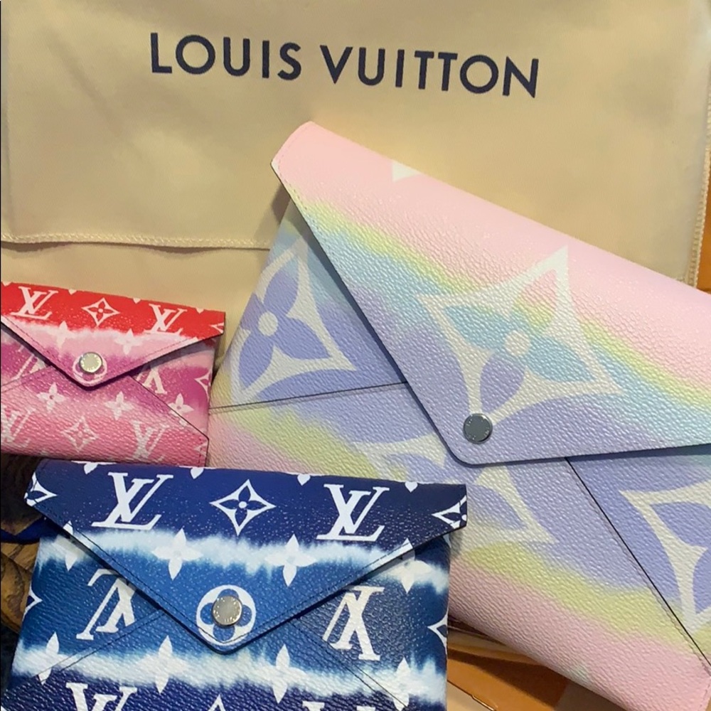 Louis Vuitton Escale Collection Kirigami